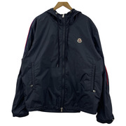 MONCLER ナイロン ジャケット 紺