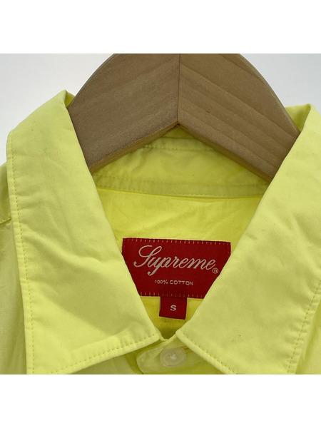 Supreme 22SS Nate Lowman S/S Shirt (S)