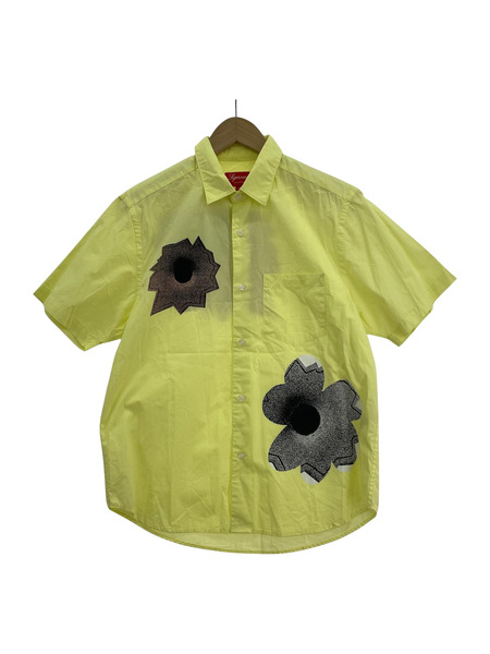 Supreme 22SS Nate Lowman S/S Shirt (S)