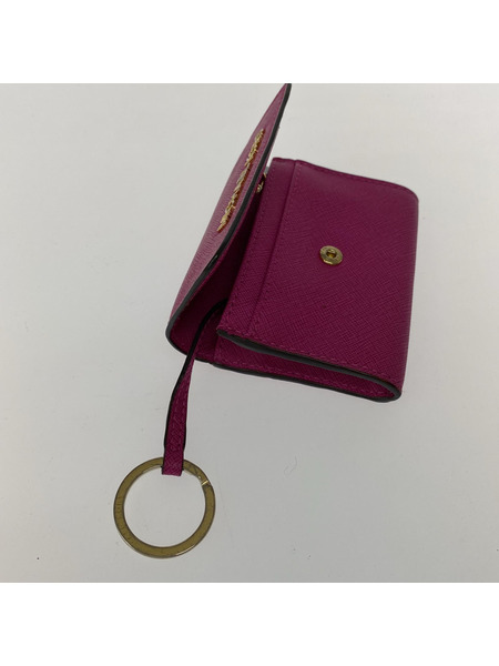 MICHAEL KORS コンパクトウォレット ピンク/32F3GTVP2L