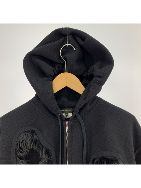 COMME des GARCONS パーカー HOMME PLUS. パーカー PL-T018