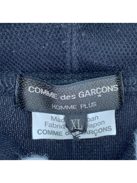 COMME des GARCONS パーカー HOMME PLUS. パーカー PL-T018