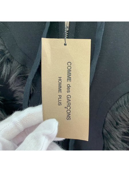 COMME des GARCONS パーカー HOMME PLUS. パーカー PL-T018