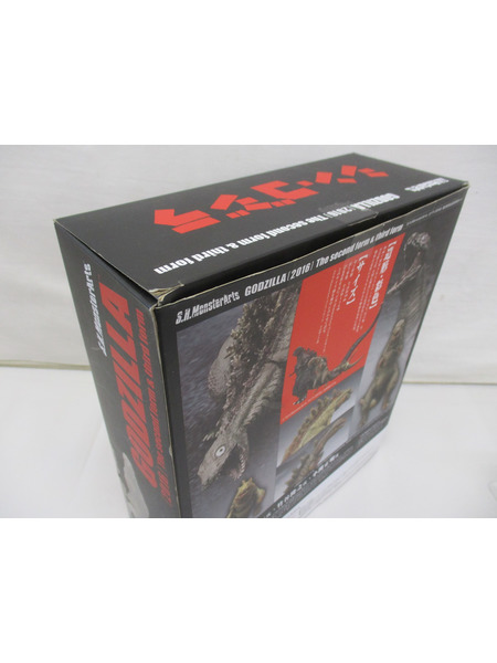 メーカー ゴジラ・その他怪獣 S.H.MonsterArts ゴジラ 第2形態＆第3形態セット[値下]