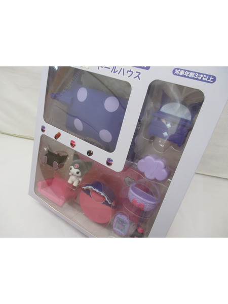 ファンシーその他 ドールハウスNetflixオリジナルアニメ  クロミ