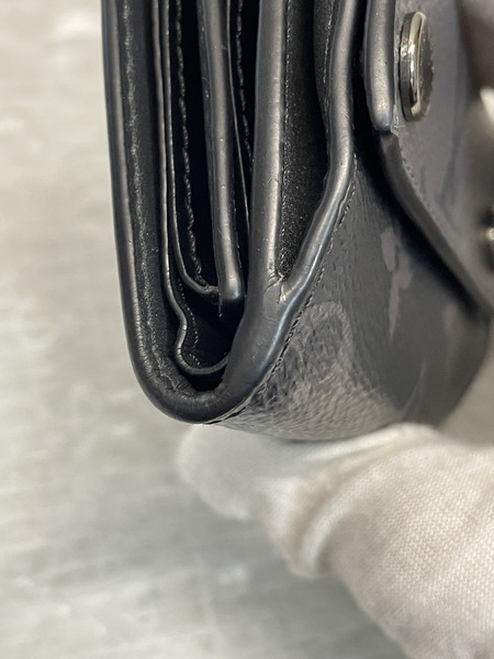 LOUIS VUITTON モノグラムエクリプス ディスカバリー コンパクトウォレット M45417 RFID[値下]
