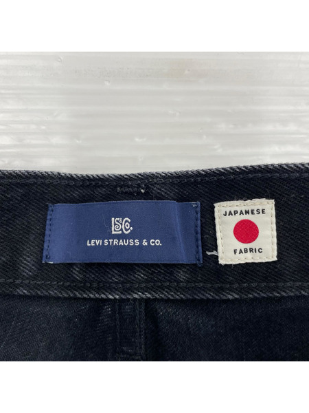 LEVI'S BLUETUB MARKER LOOSE ブラックデニム ブラック[値下]