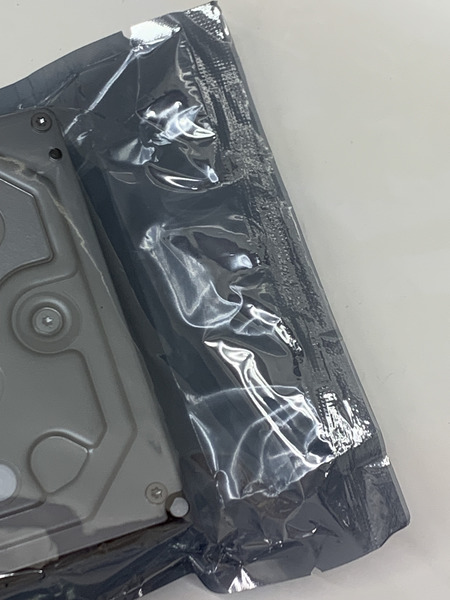 Western Digital 内蔵 HDD ハードディスク 8TB WD80EAAZ 外箱開封 内袋未開封 未使用品 ウエスタンデジタル