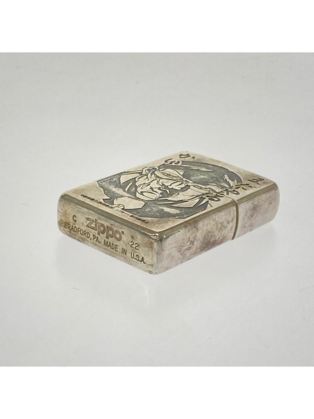 ZIPPO 2022年製 刃牙