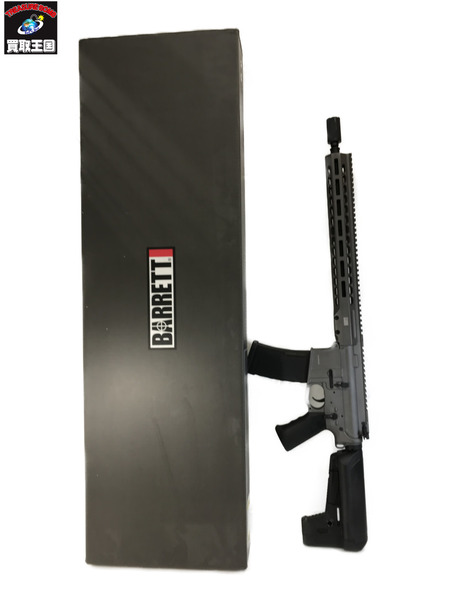 電動ガン KRYTAC EMG BARRETT REC7 CRB M-LOK タングステングレー｜商品番号：2100195954275 -  買取王国ONLINESTORE