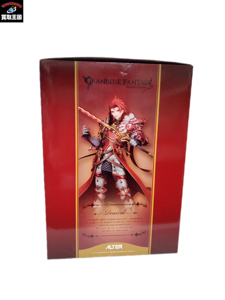 パーシヴァル ALTER