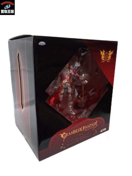 パーシヴァル ALTER