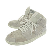 NIKE AIR JORDAN 1 MID SE CRAFT PALE IVORY/FQ3224-100