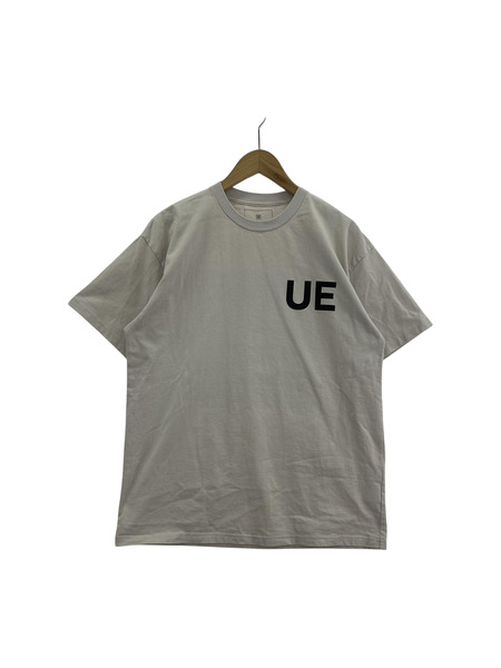 uniform experiment 半袖Tシャツ・カットソー ベージュ(3)