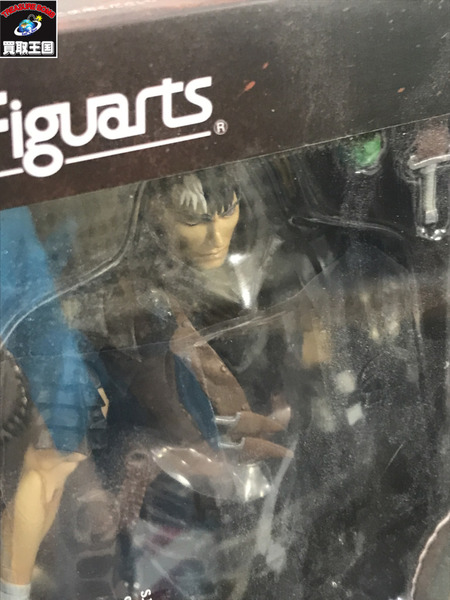 S.H.フィギュアーツ ベルセルク ガッツ （狂戦士の甲冑） GUTS