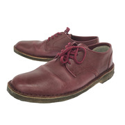 Supreme シューズ ×clarks SUPREMEMALILOW 9 1/2