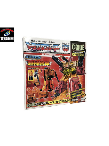 トランスフォーマー トランスフォーマー ゴッドマスター ファイヤー