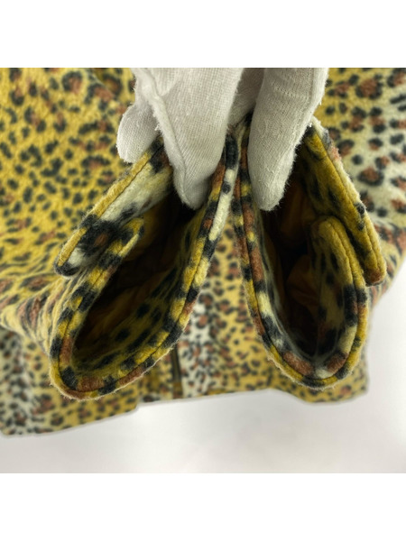 Supreme パーカー(ジップアップ) Fleece Zip Up Hooded Shirt S