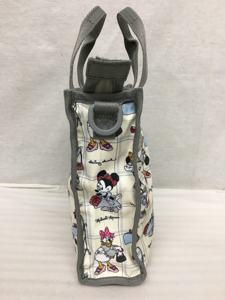 LeSportsac×Disney ミニー＆ディジー ショルダーバッグ[値下]