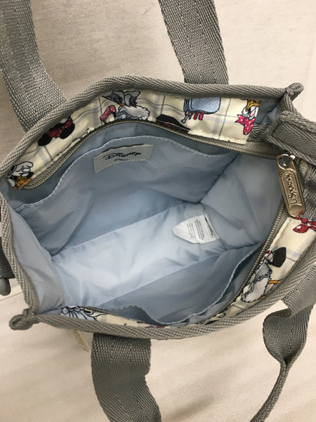 LeSportsac×Disney ミニー＆ディジー ショルダーバッグ[値下]