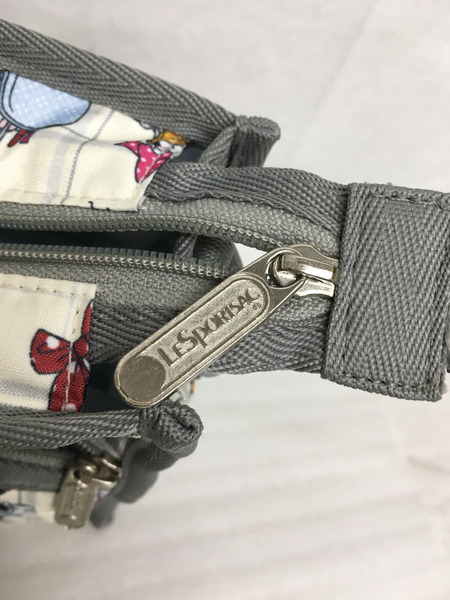 LeSportsac×Disney ミニー＆ディジー ショルダーバッグ[値下]