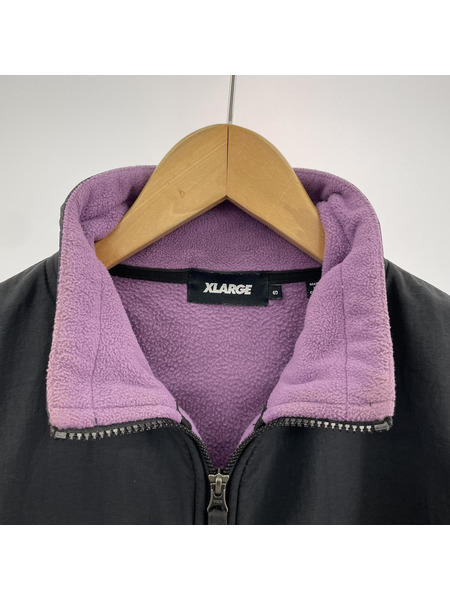 XLARGE/フリースジャケット