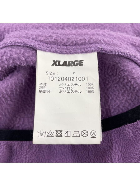 XLARGE/フリースジャケット