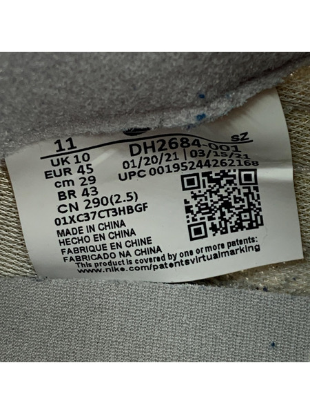 NIKE スニーカー LD Waffle×sacai×Fragment 29.0cm