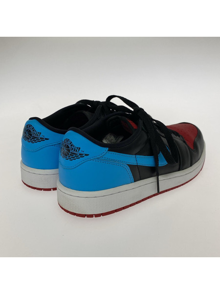 NIKE スニーカー WMNS AIR JORDAN 1 NC to CHICAGO 27.5cm