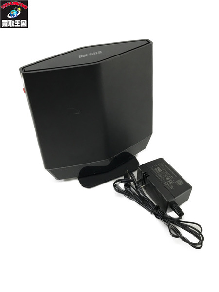  Wi-Fi 6 対応ルーター プレミアムモデル  WSR-5400AX6PBK