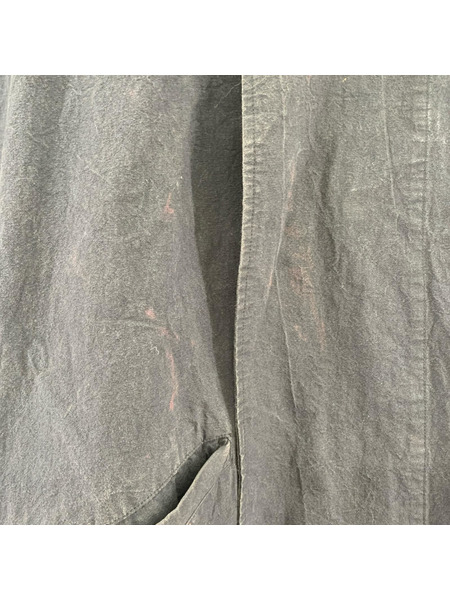 WhoWhat ソノ他 TIBET COAT ブラック