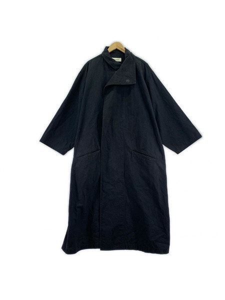 WhoWhat ソノ他 TIBET COAT ブラック