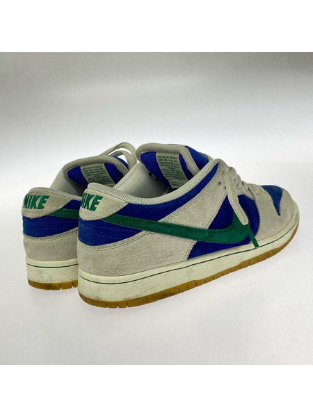 NIKE SB スニーカー Dunk Low Phantom/Malachite/Hyper Royal