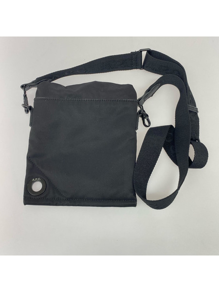 A.P.C. ショルダーバッグ A.P.C. NECKPOUCH RESET 23P