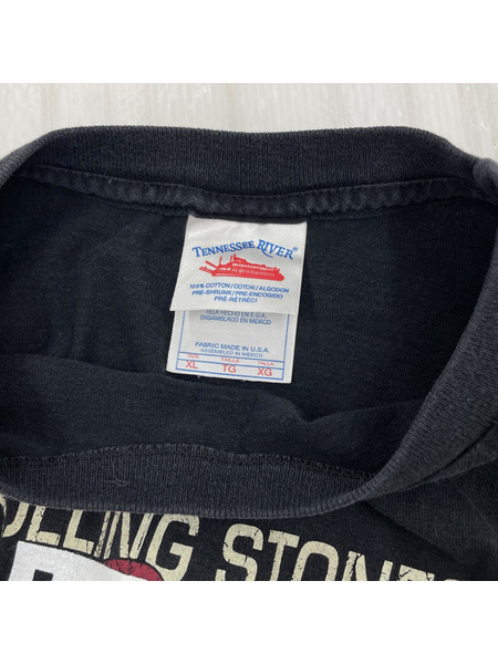KITH VINTAGE ROLLING STONES 2025 Tee XL 黒