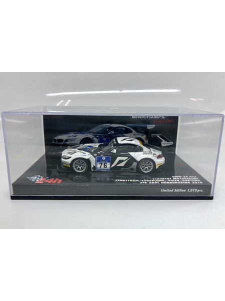 MINICHAMPS BMW Z4 GT3[値下]