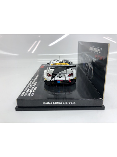 MINICHAMPS BMW Z4 GT3[値下]