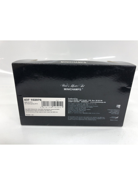 MINICHAMPS BMW Z4 GT3[値下]