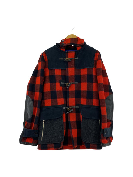 JUNYA WATANABE COMME des GARCONS MAN ウールダッフルコート (M)