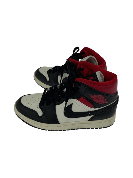 NIKE Air Jordan 1 Mid 23.0cm