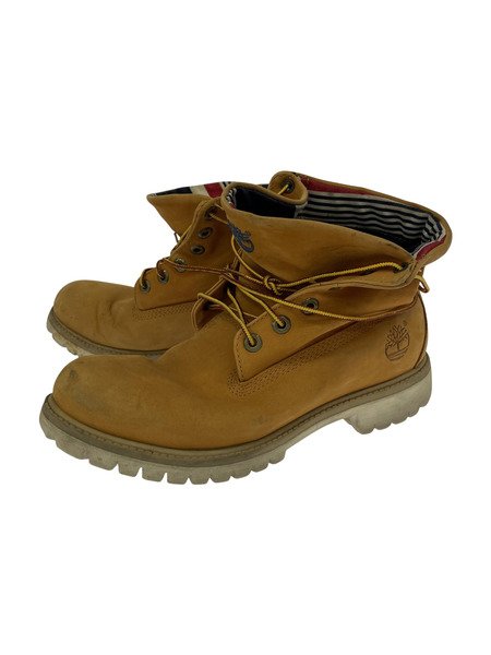 Timberland レースアップブーツ 8.5W