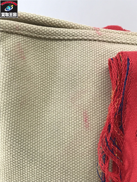 LV トートバッグ アンティグア・ベージュ カバGM