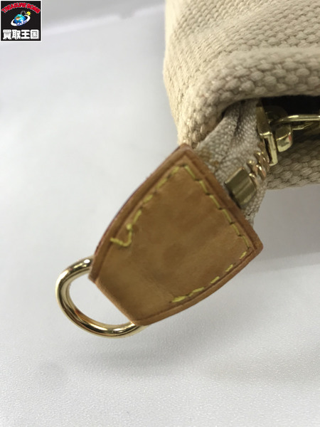 LV トートバッグ アンティグア・ベージュ カバGM