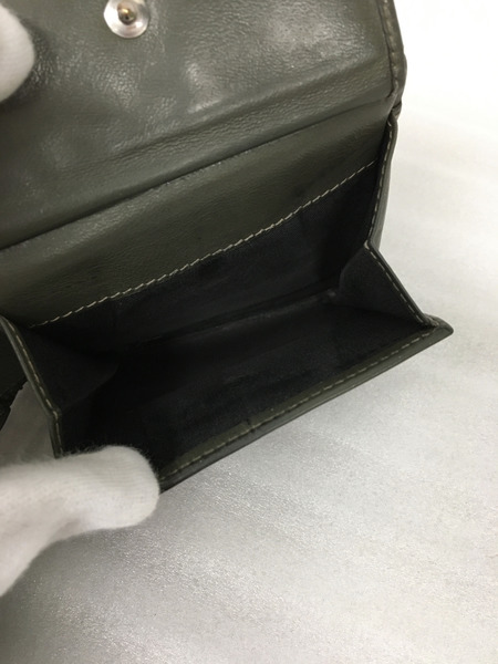 Dior　コンパクトウォレット CD ICON/コンパクトウォレット