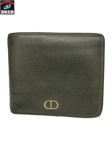 Dior　コンパクトウォレット CD ICON/コンパクトウォレット