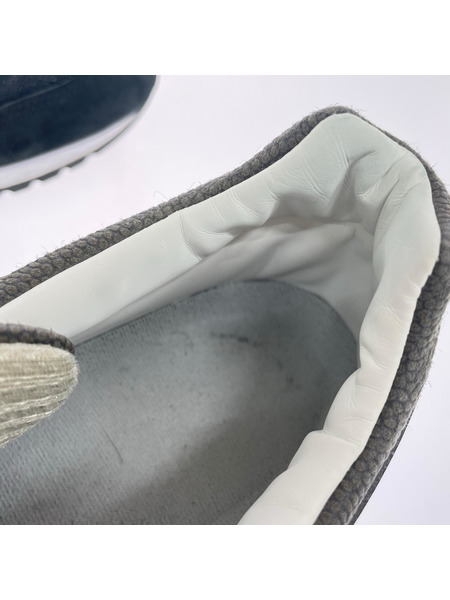 NEW BALANCE スニーカー ローカット USA製 U997BK (27.0) ブラック[値下]