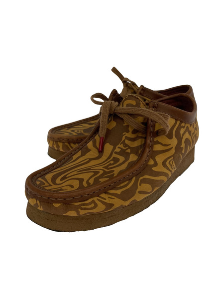 Clarks Wu Wear Wu-Tang Clan ワラビー (26.5)