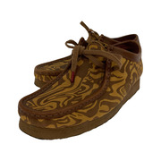 Clarks Wu Wear Wu-Tang Clan ワラビー (26.5)