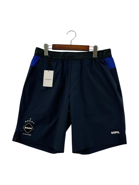 F.C.Real Bristol/STRETCH LIGHT WEIGHT EASY SHORTS/L