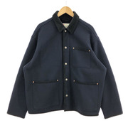 Traditional Weatherwear ウールワークジャケット (38) 紺